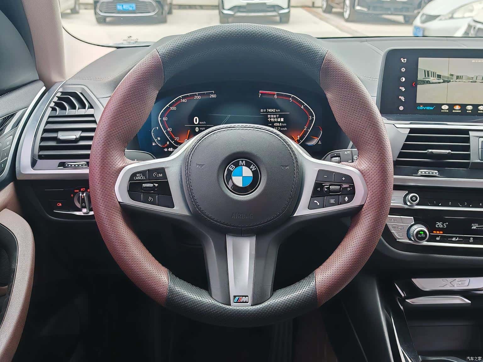 BMW X3, 2020 8