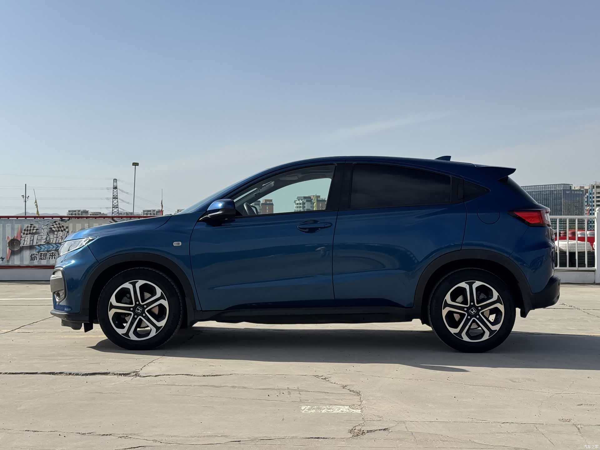 Honda XR-V, 2016 15