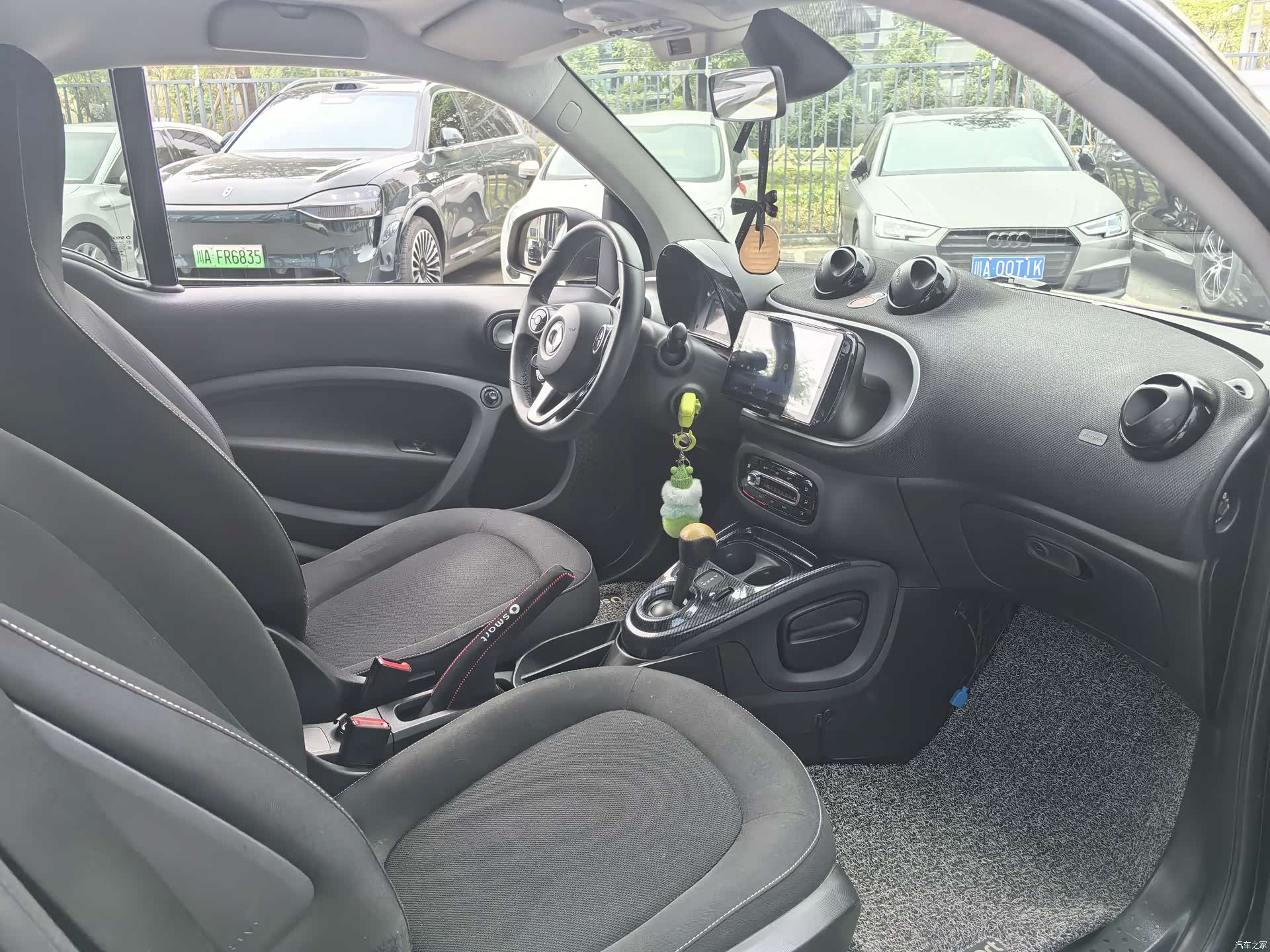 Smart Fortwo, 2017 14