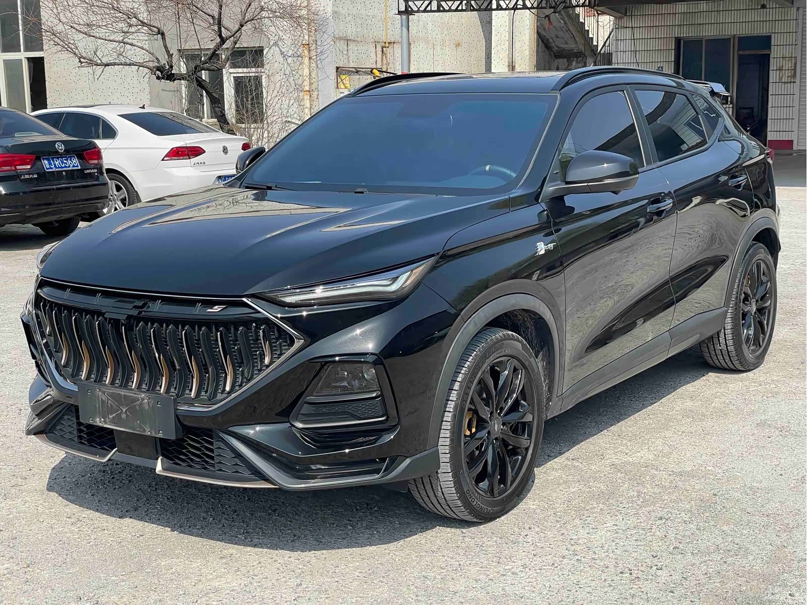 Changan X5, 2022 1