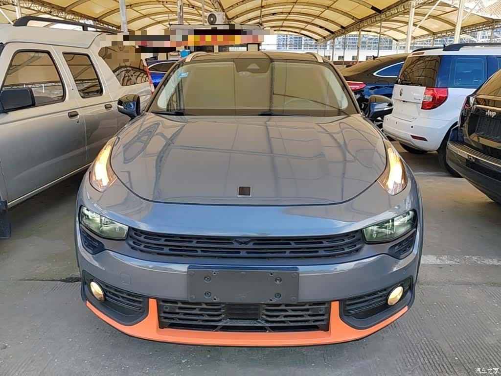Lynk & Co 01, 2020 3