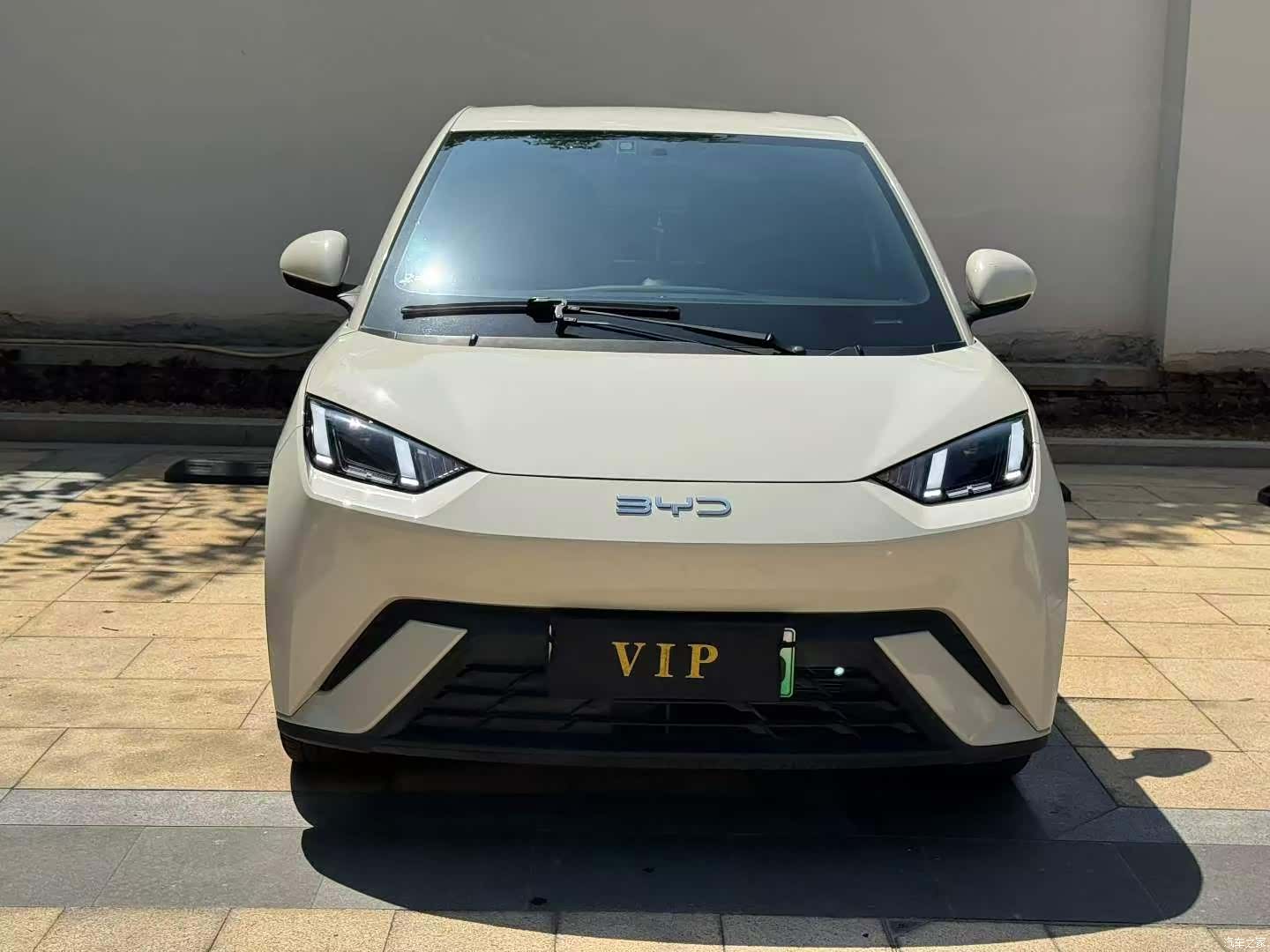 BYD Seagull, 2024 2