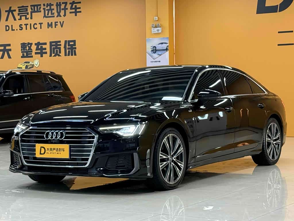 Audi A6L 2019 45 TFSI quattro