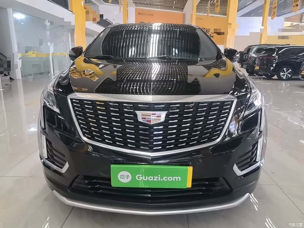 Cadillac XT5, 2021 3