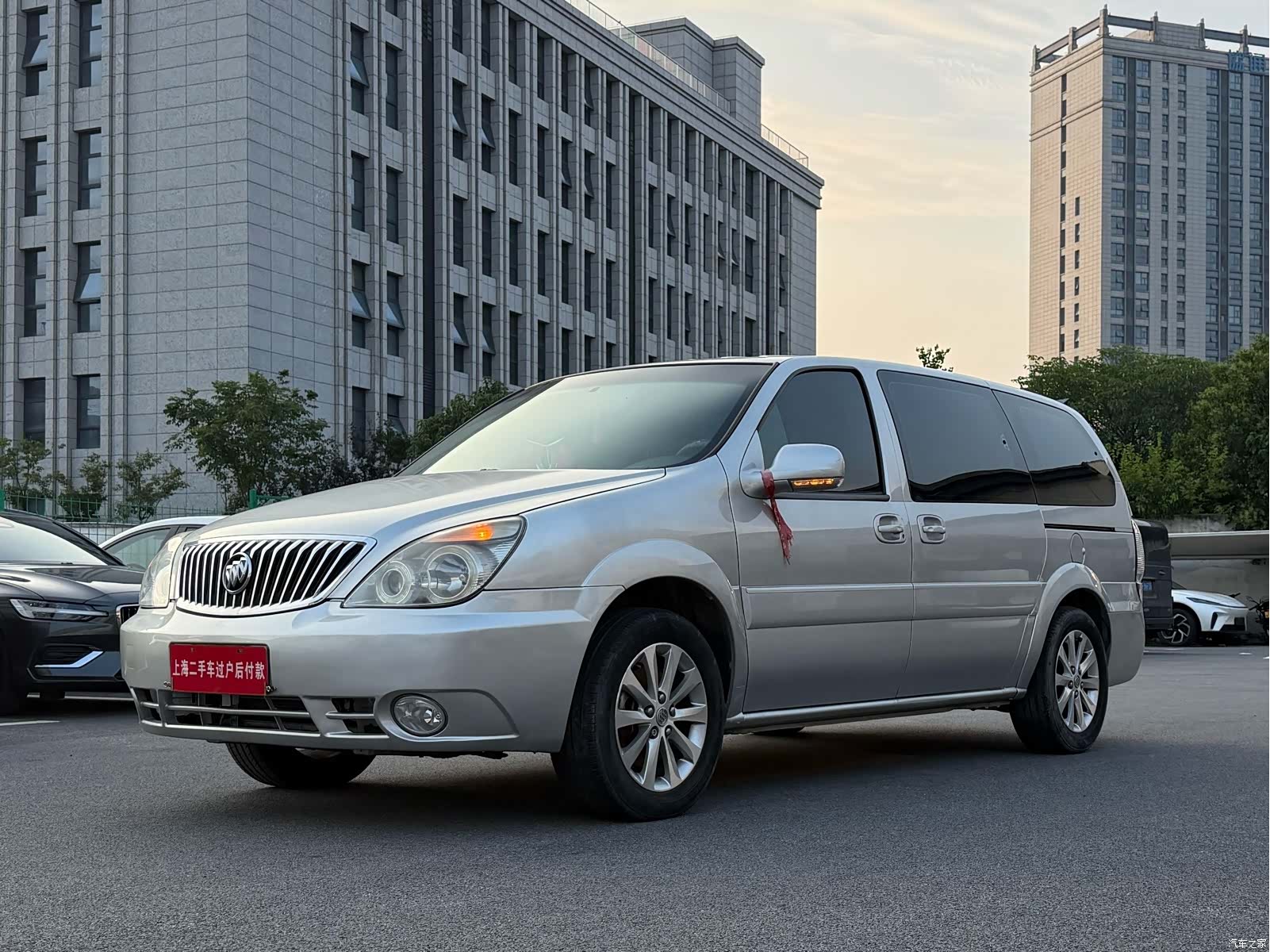 Buick GL8, 2014 2