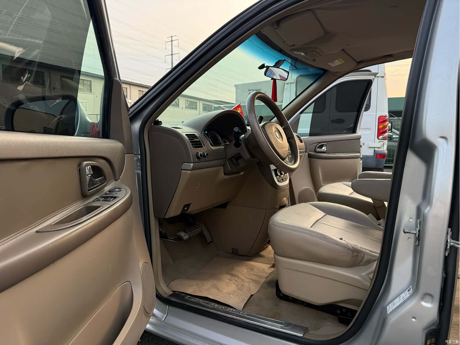 Buick GL8, 2014 15