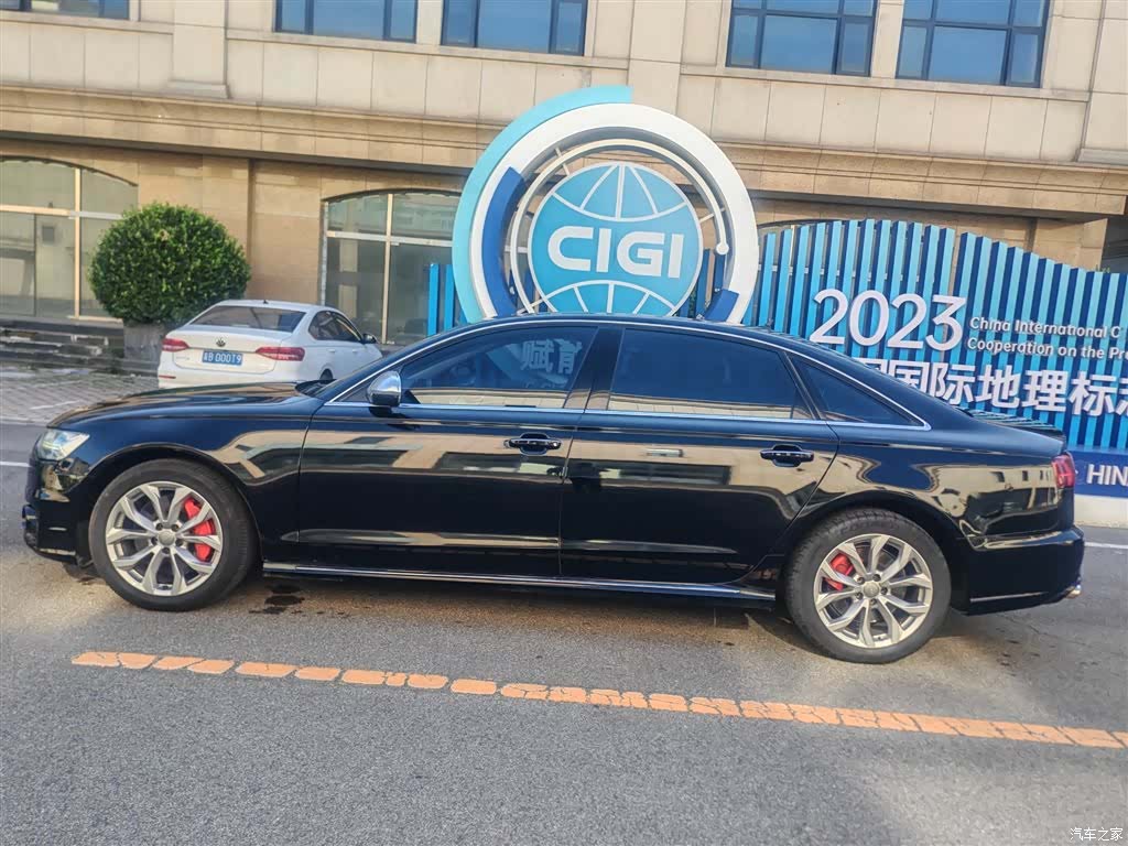 Audi A6L, 2017 7