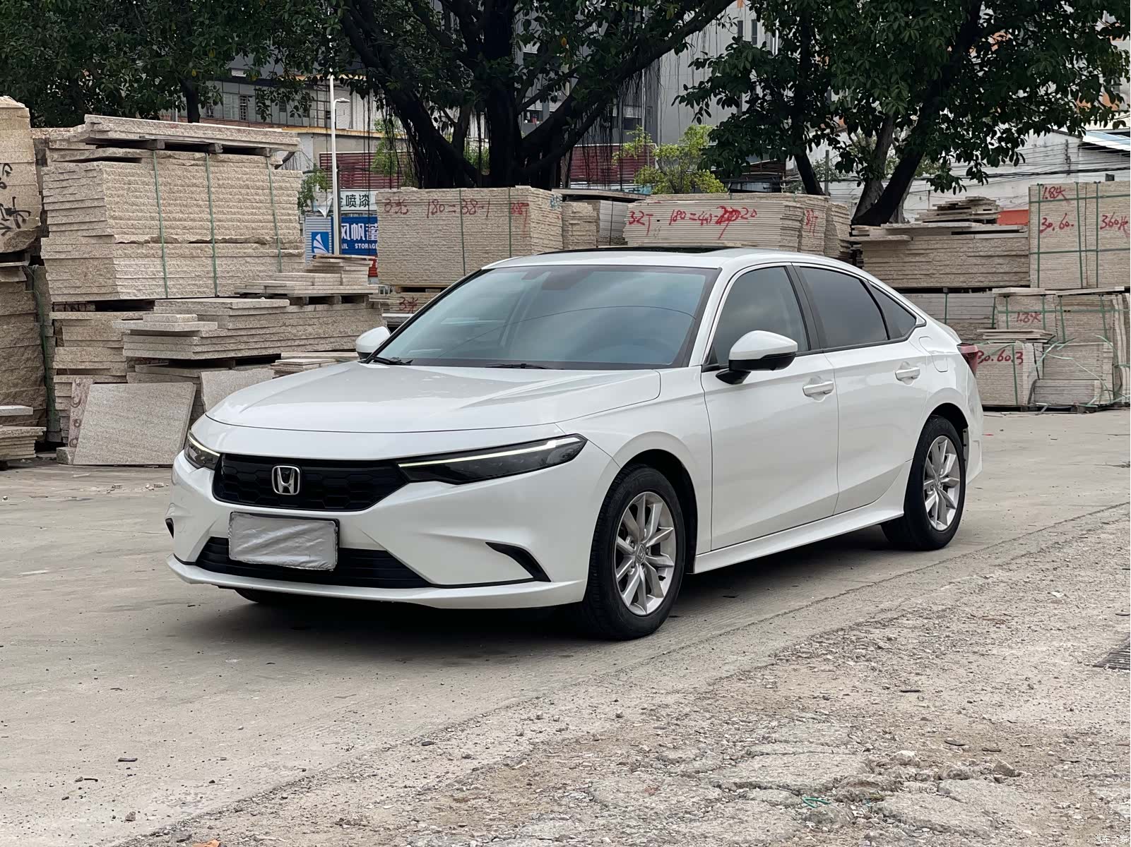 Honda Integra, 2023 1