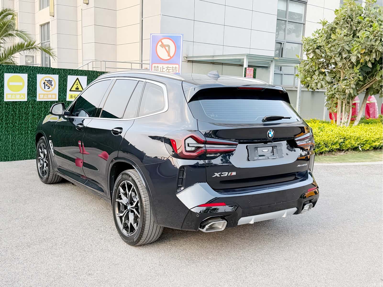 BMW X3, 2021 18