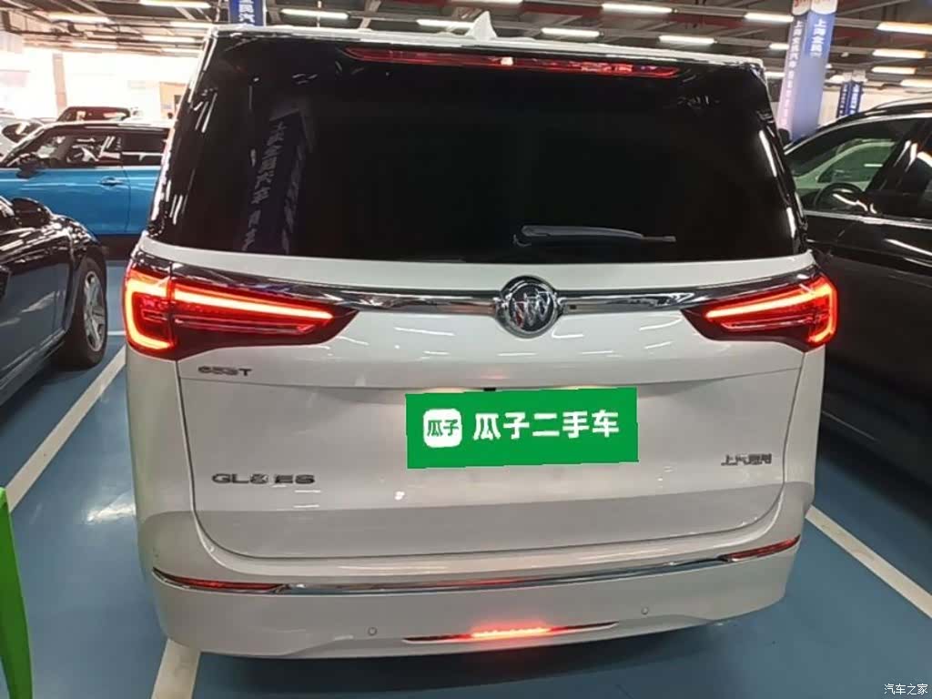 Buick GL8, 2022 6