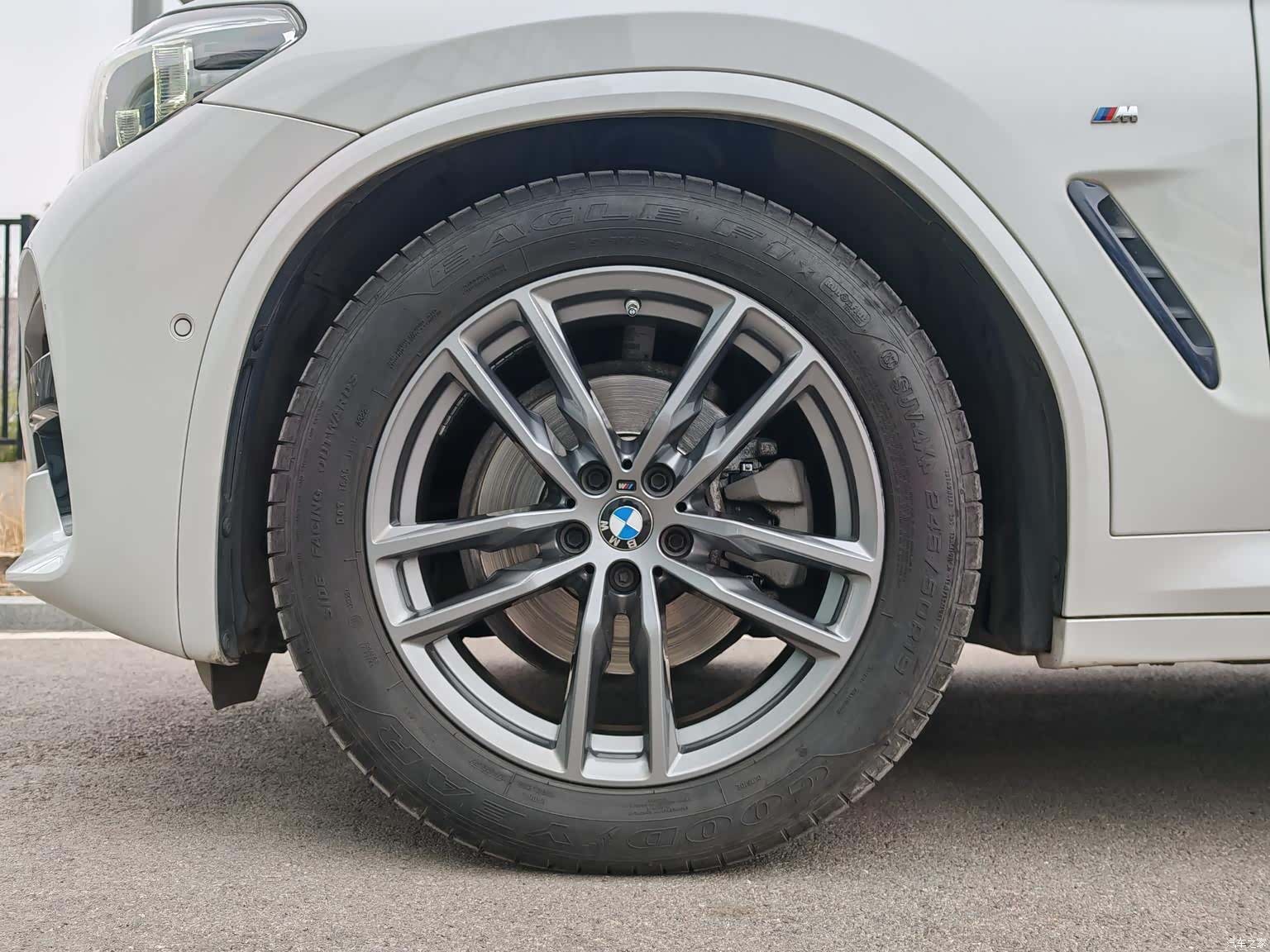 BMW X3, 2020 21
