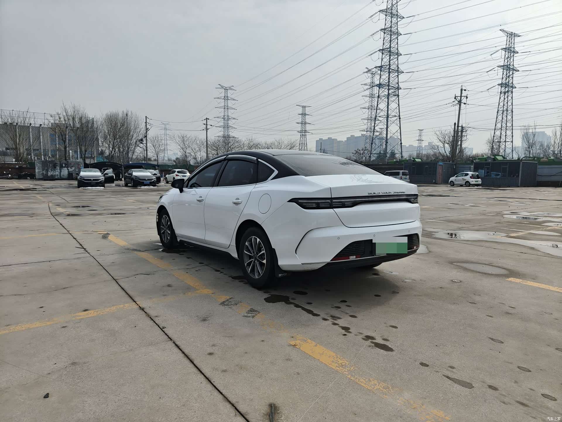 BYD Destroyer 05, 2024 9