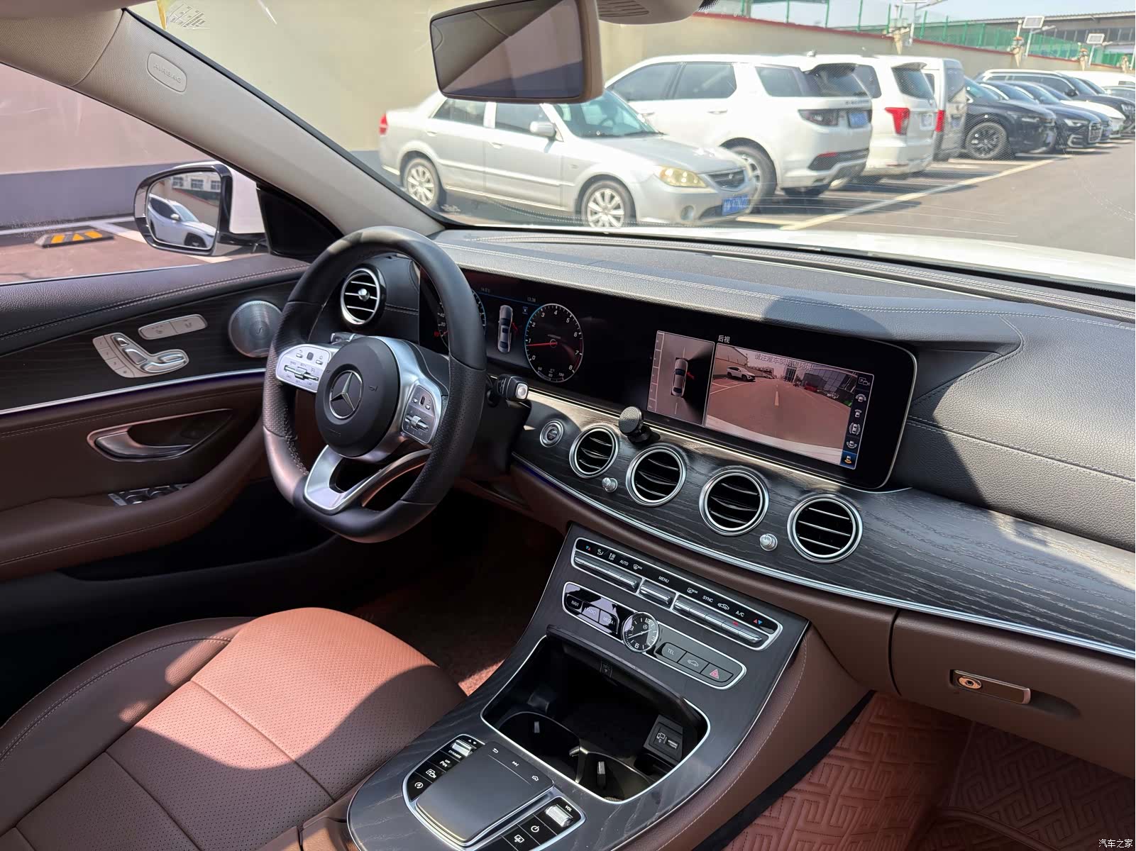 Mercedes-Benz E-Class, 2019 12