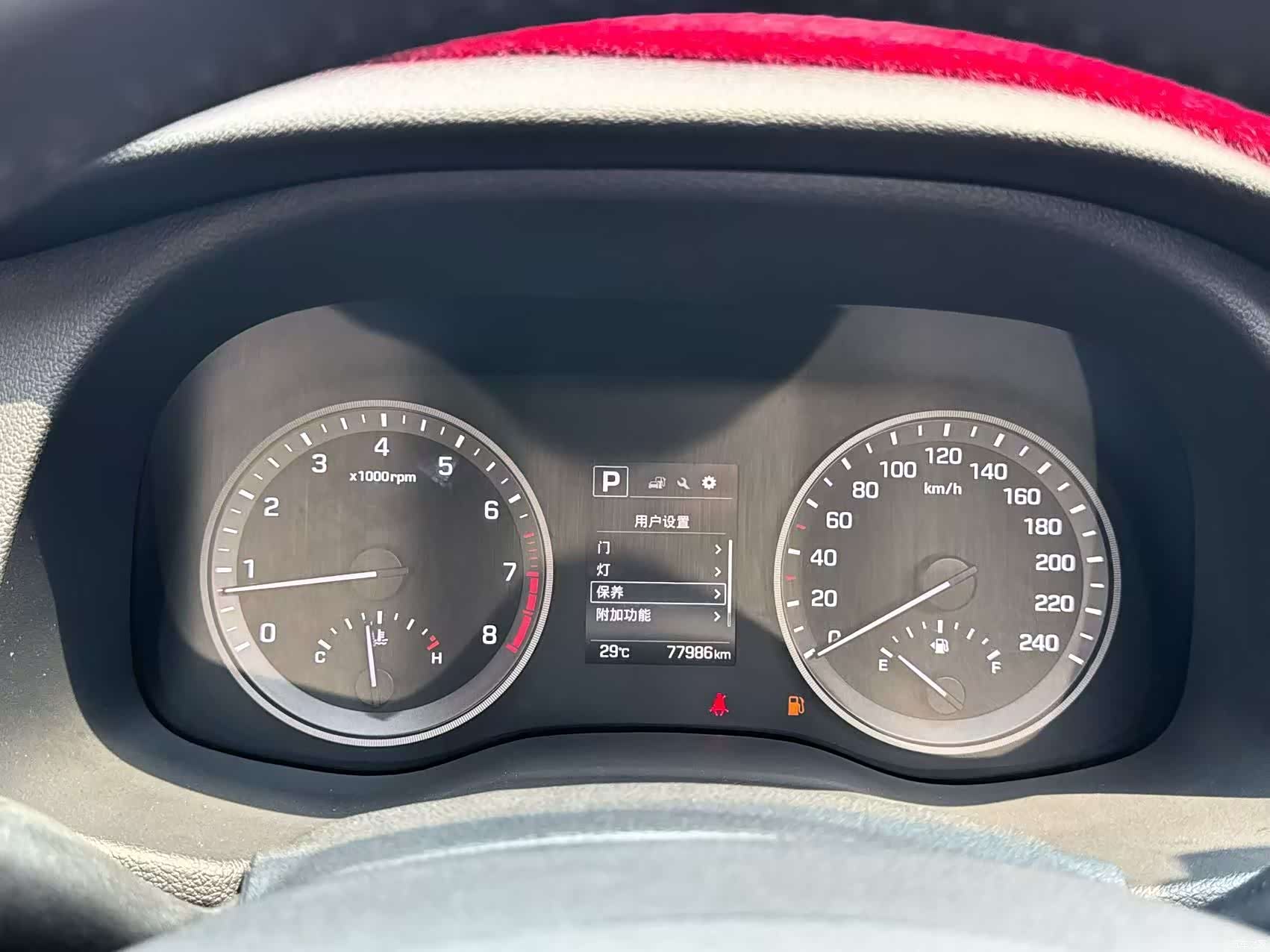 Hyundai Tucson, 2017 19