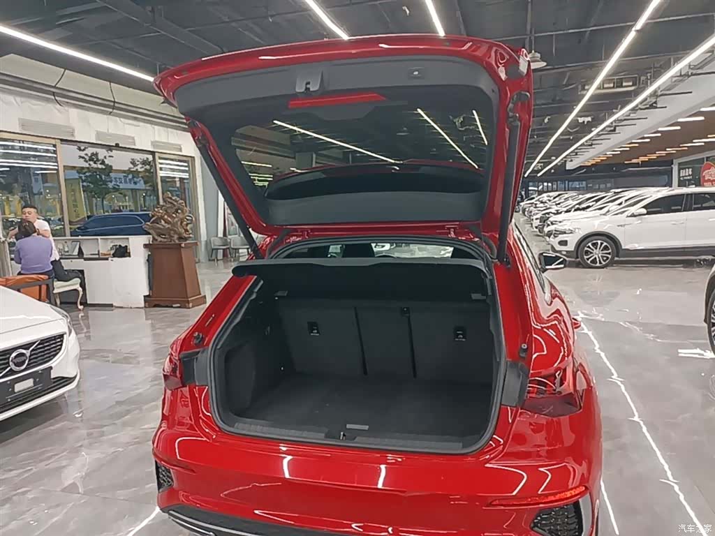Audi A3, 2024 19