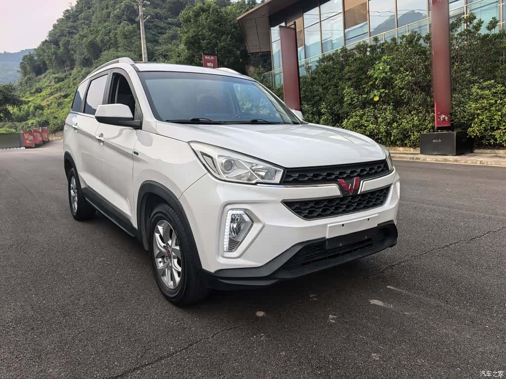 Wuling Hongguang, 2017 21