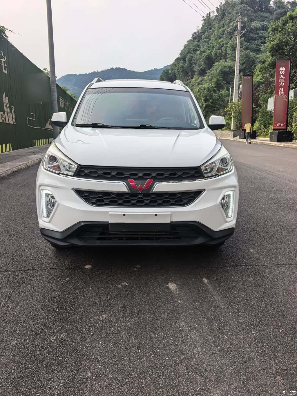 Wuling Hongguang, 2017 19