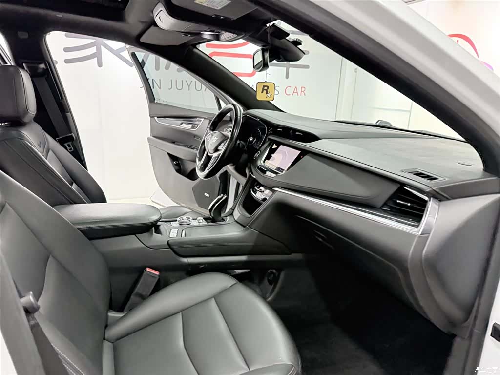 Cadillac XT5, 2021 17