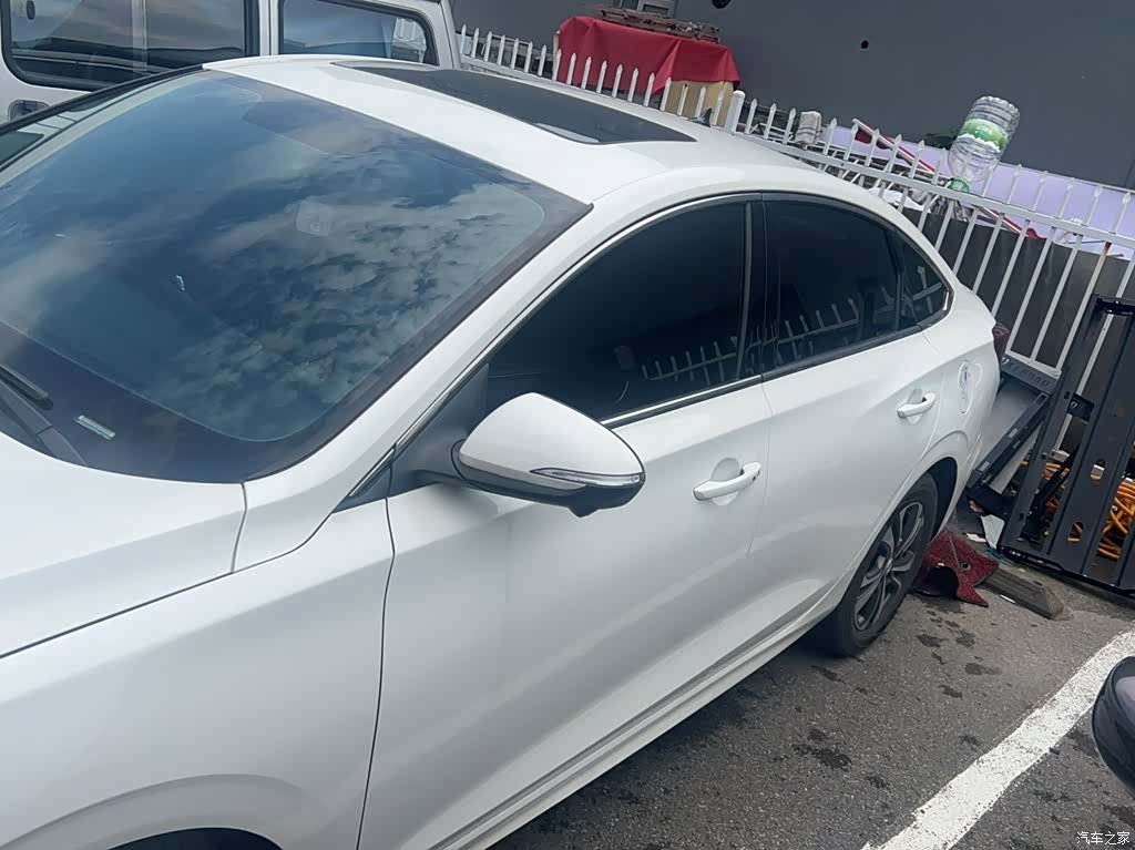 Changan Eado, 2023 10