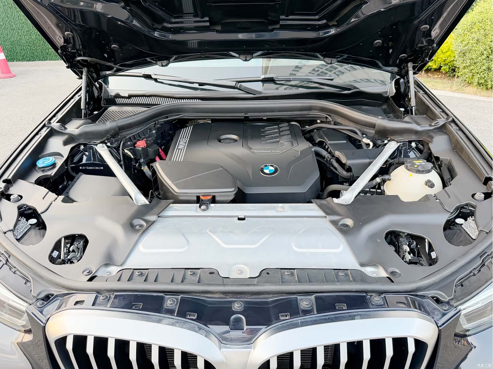 BMW X3, 2021 13