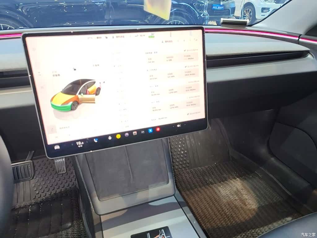 Tesla Model 3, 2024 13