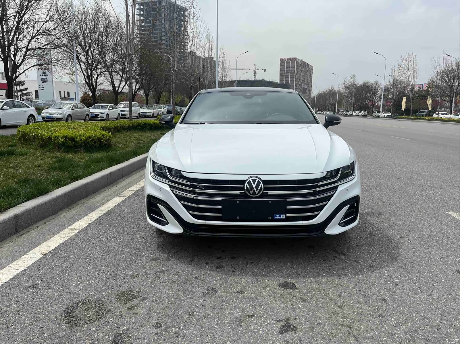 Volkswagen CC, 2022 2