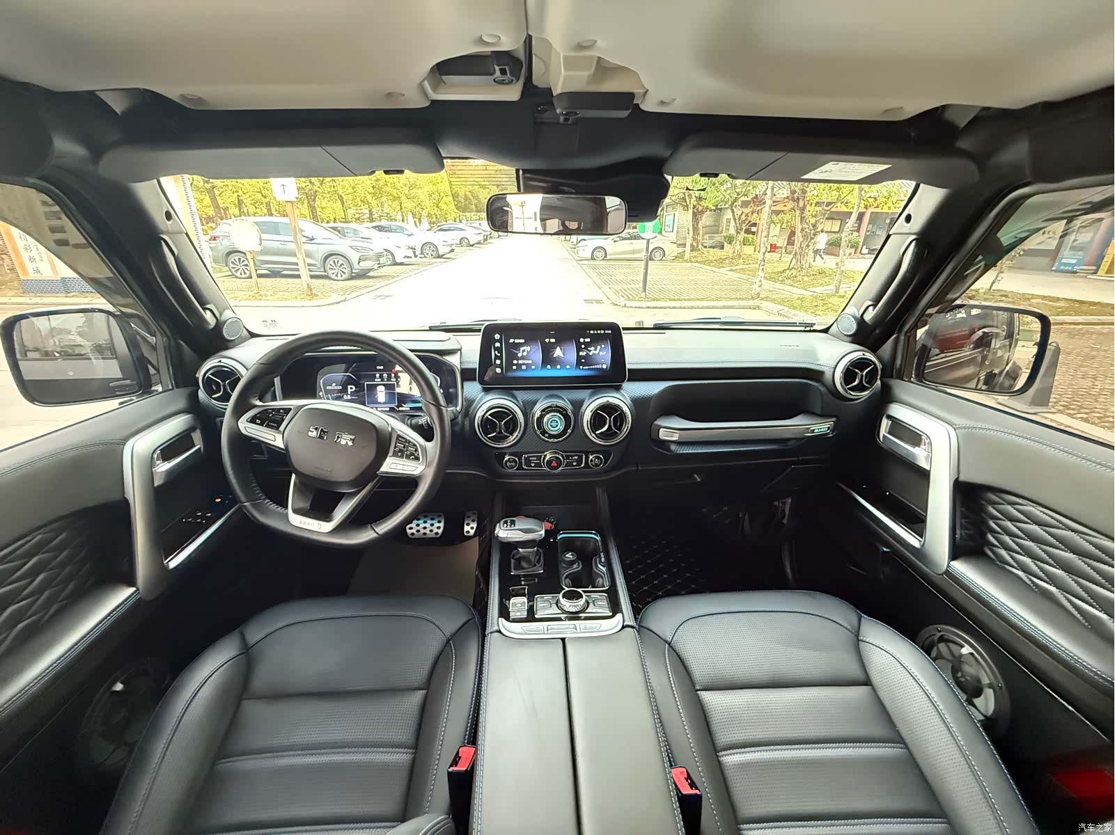 BAIC BJ40, 2022 все фото