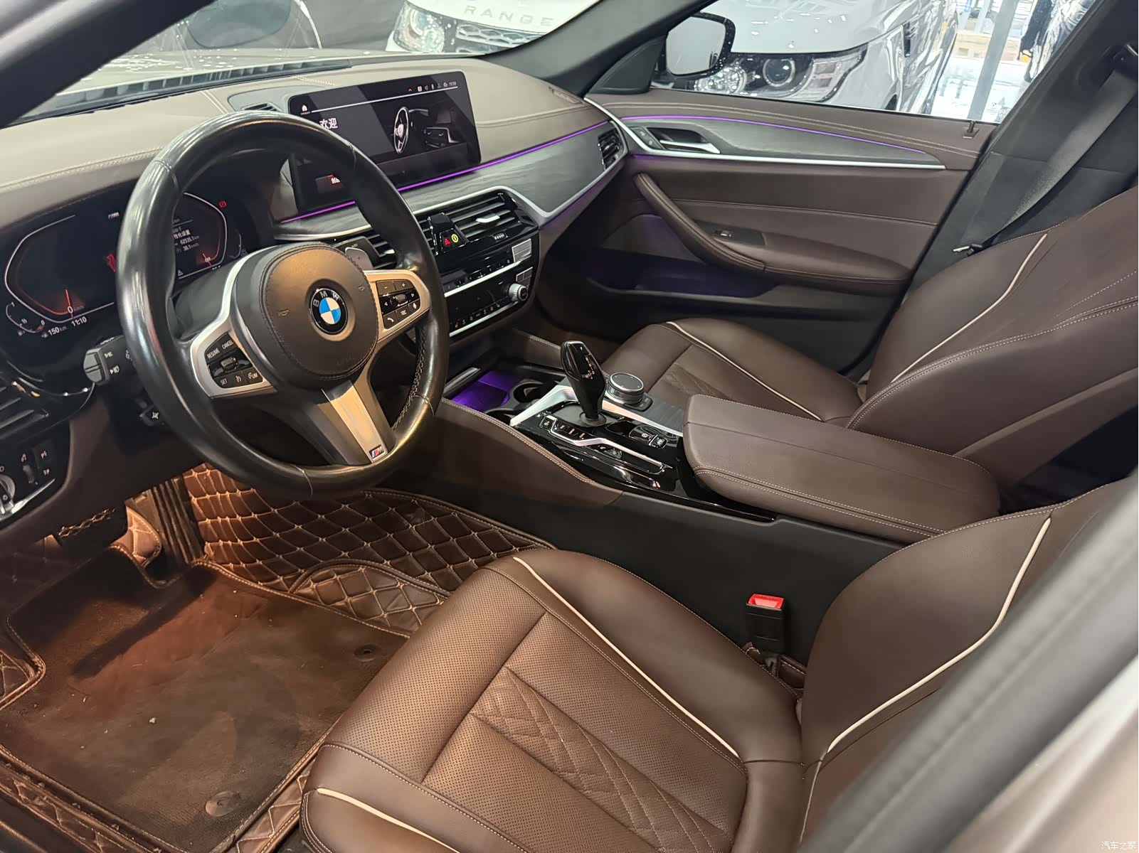 BMW 5 Series, 2021 14