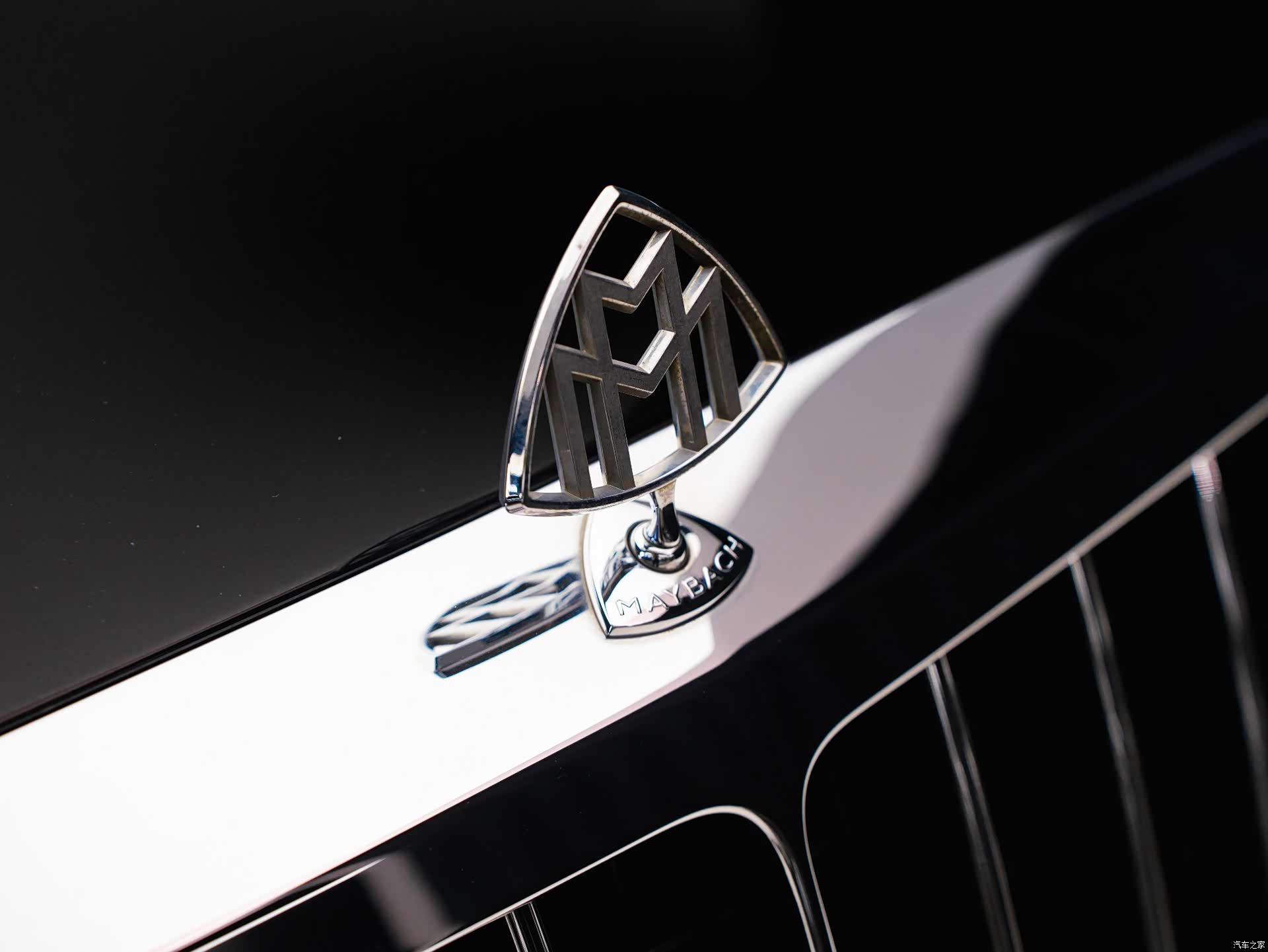 Maybach 62, 2008 7