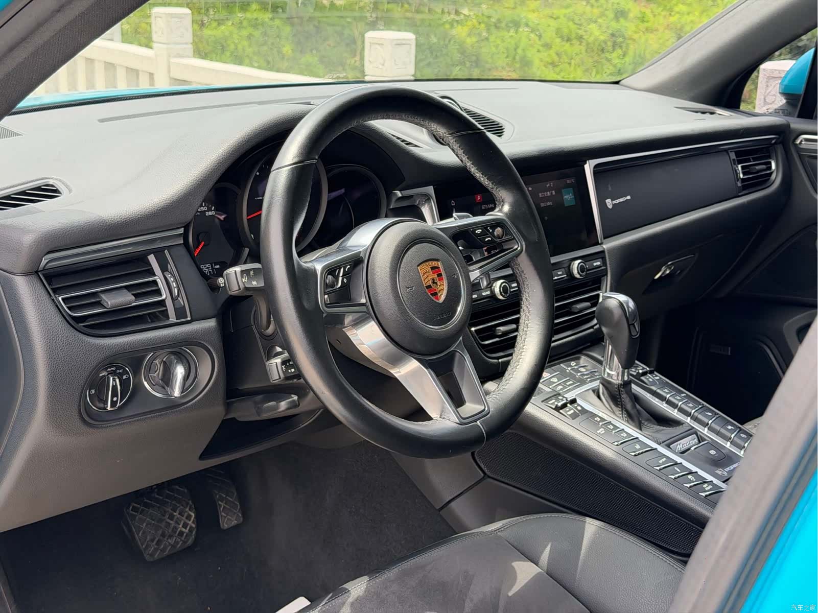 Porsche Macan, 2020 12