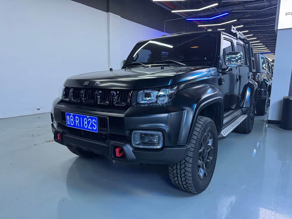 Beijing BJ40 Beijing BJ40