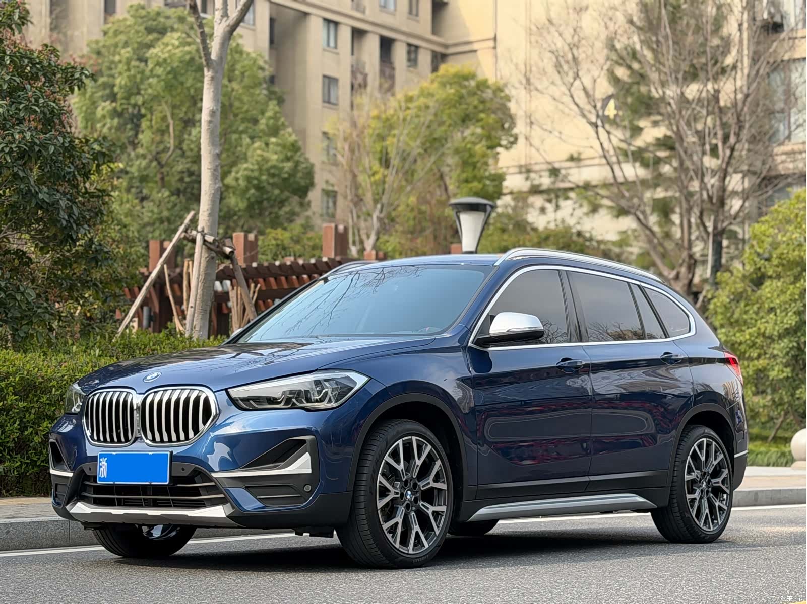 BMW X1, 2021 1