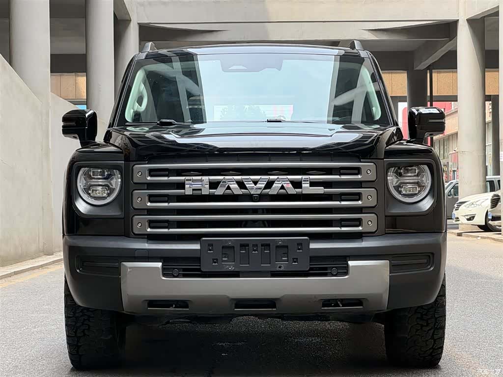 Haval Raptor, 2024 2