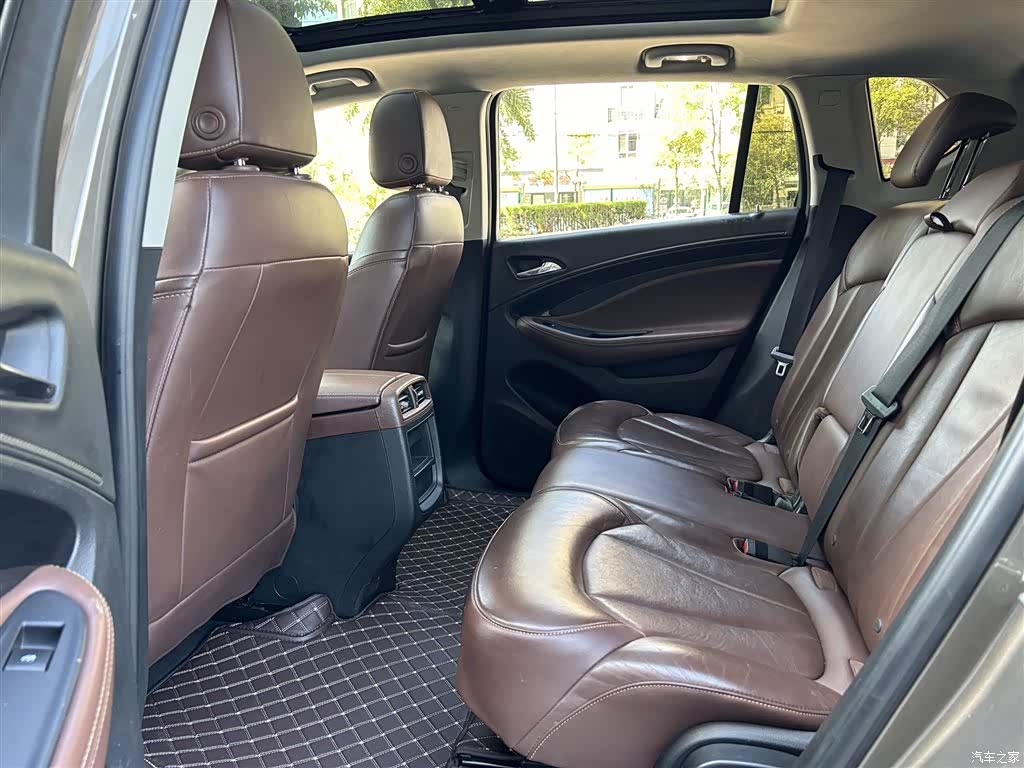 Buick Envision Plus, 2019 24