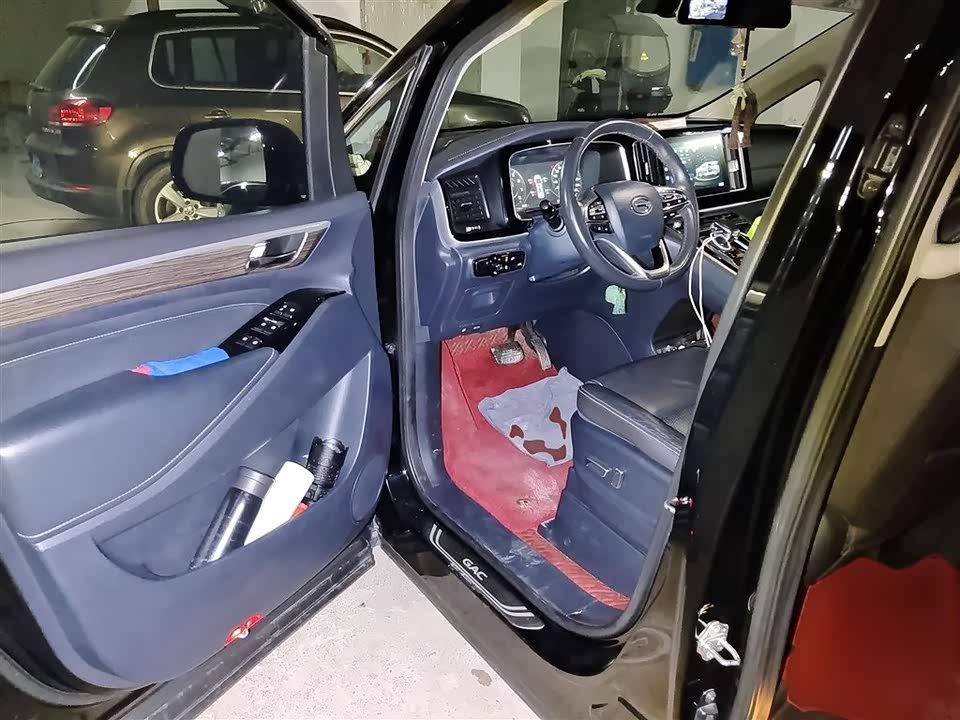 Trumpchi Trumpchi M8 Trumpchi Trumpchi M8