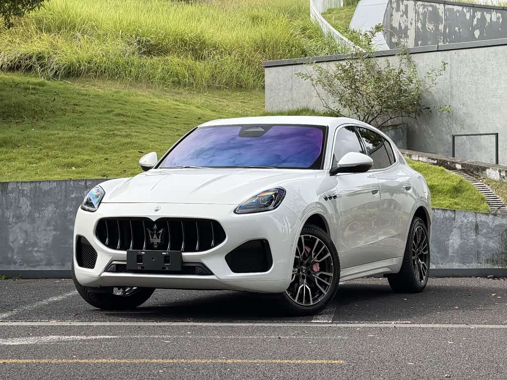 Maserati Grecale