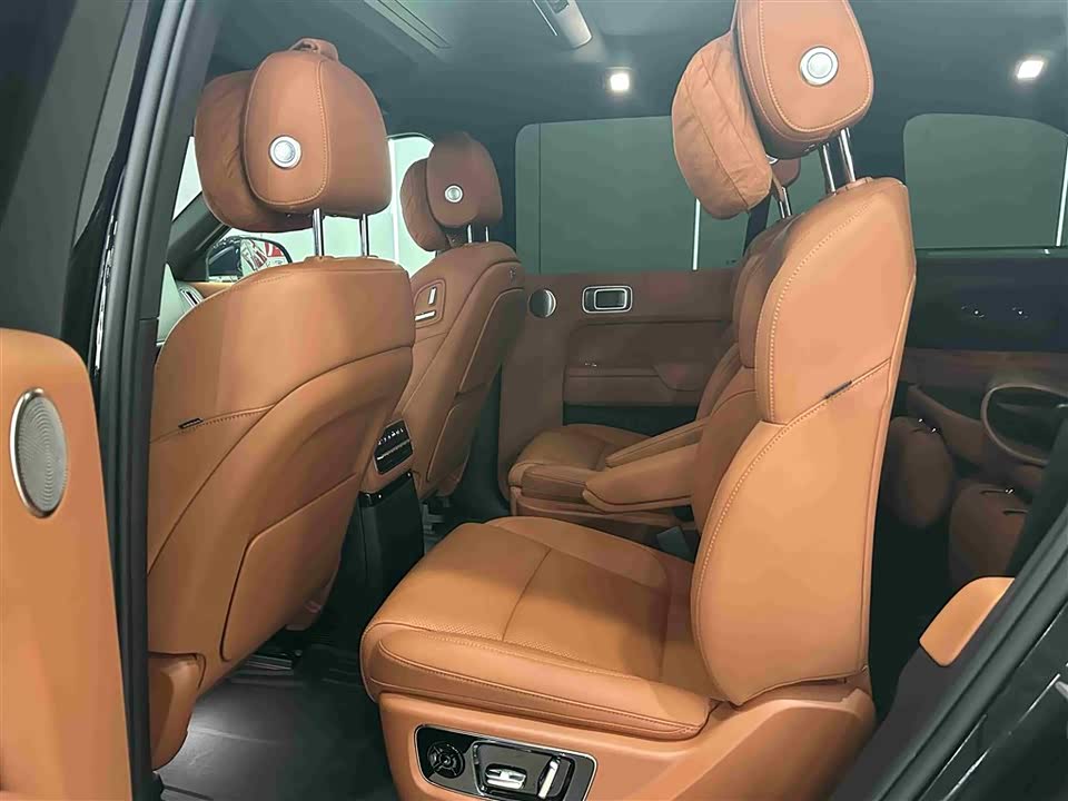 Li Auto Ideal L9 Li Auto Ideal L9