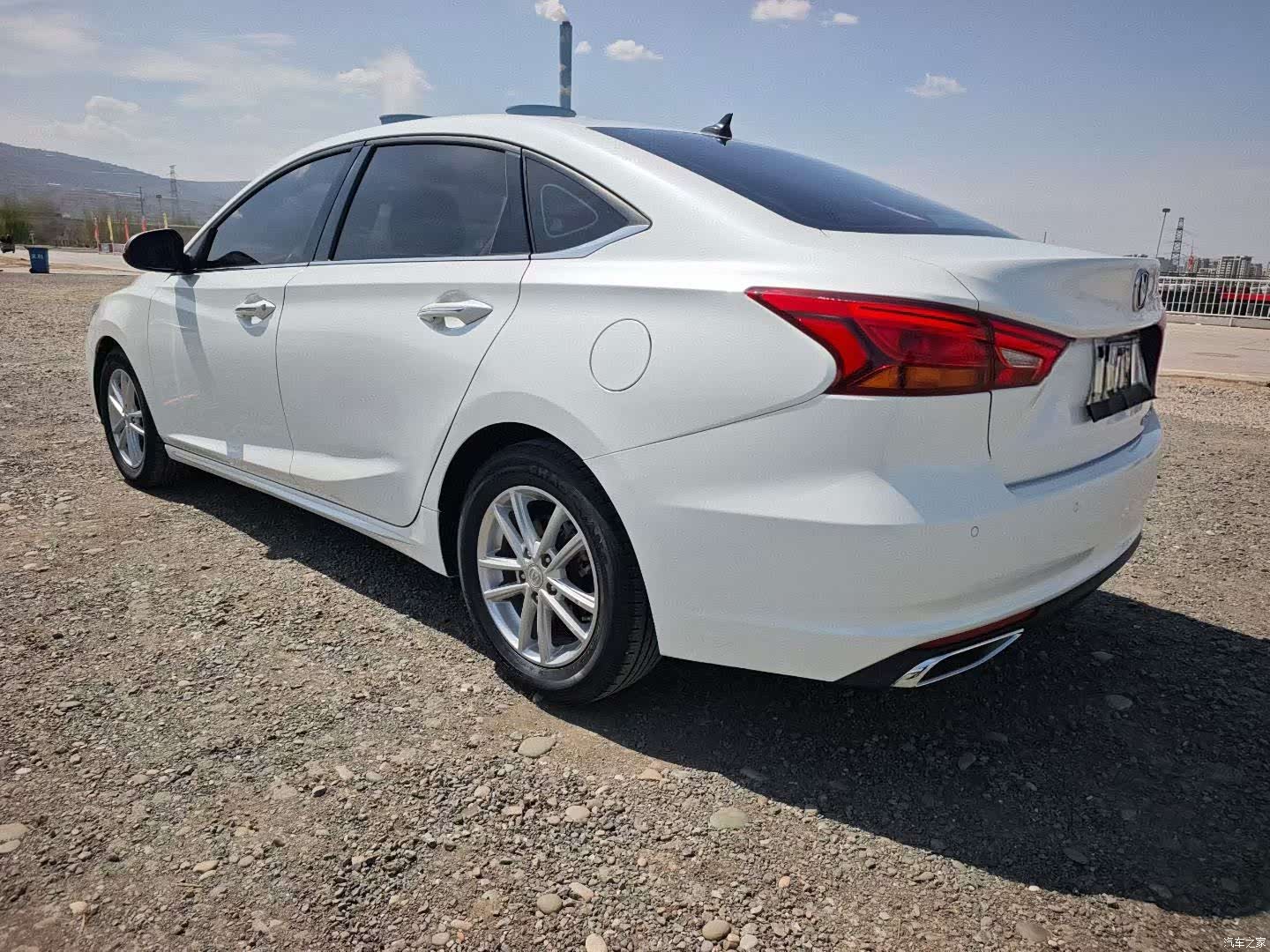 Changan CC, 2020 4