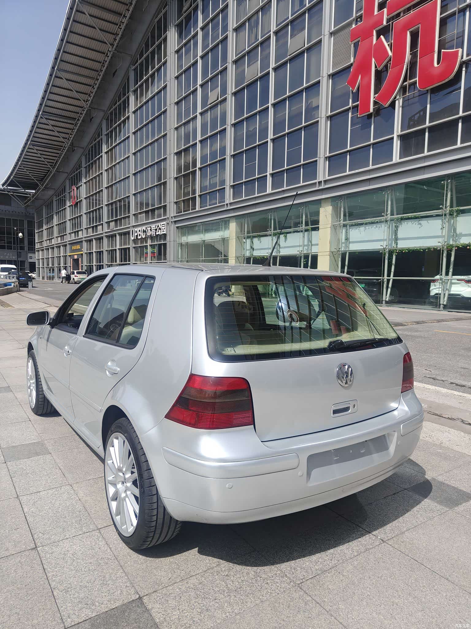 Volkswagen Golf, 2006 все фото