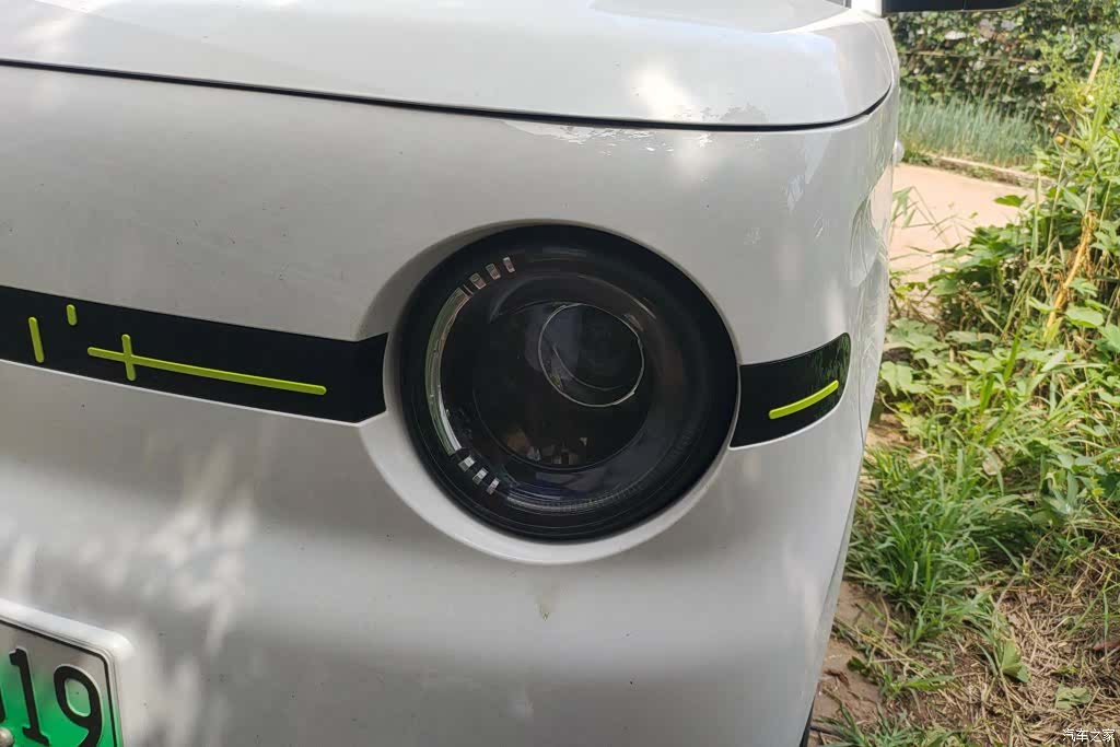 Geely Panda, 2025 все фото