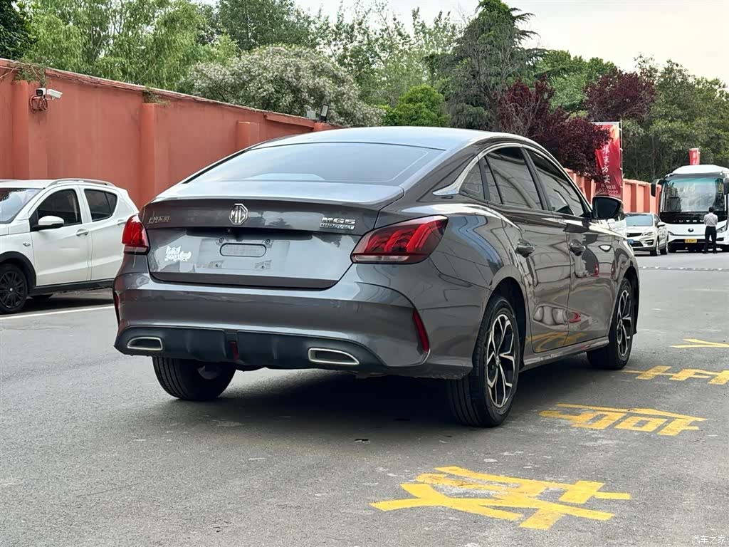 MG MG5, 2022 4