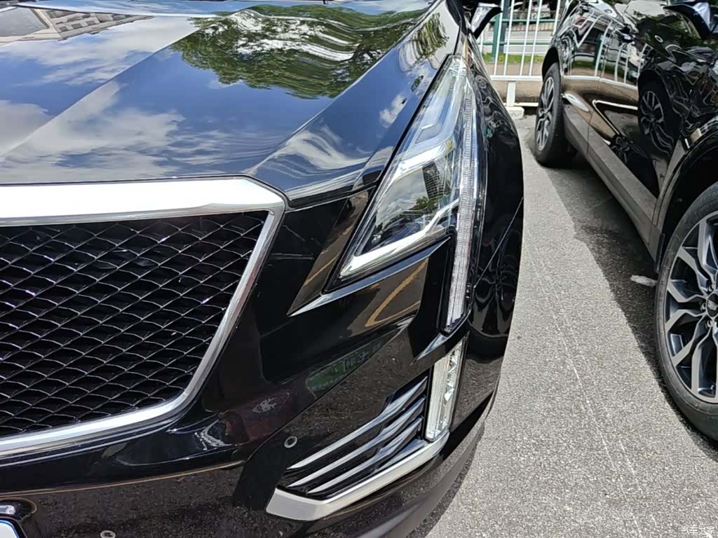 Cadillac XT5, 2024 24