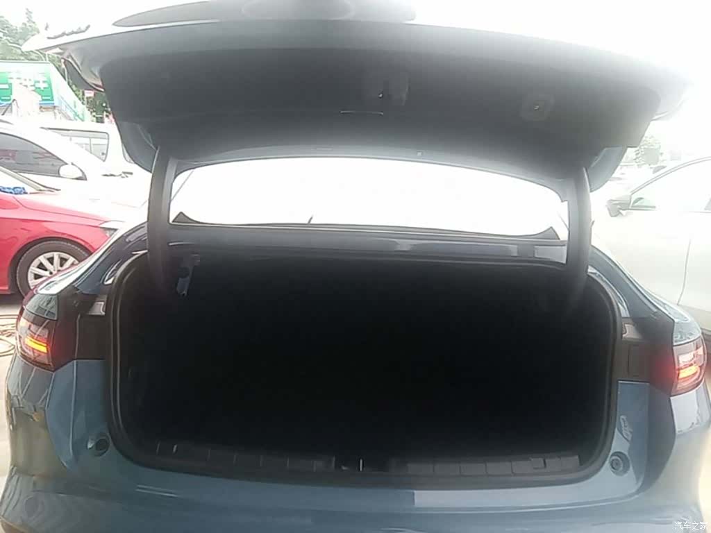 Leapmotor B01, 2025 19