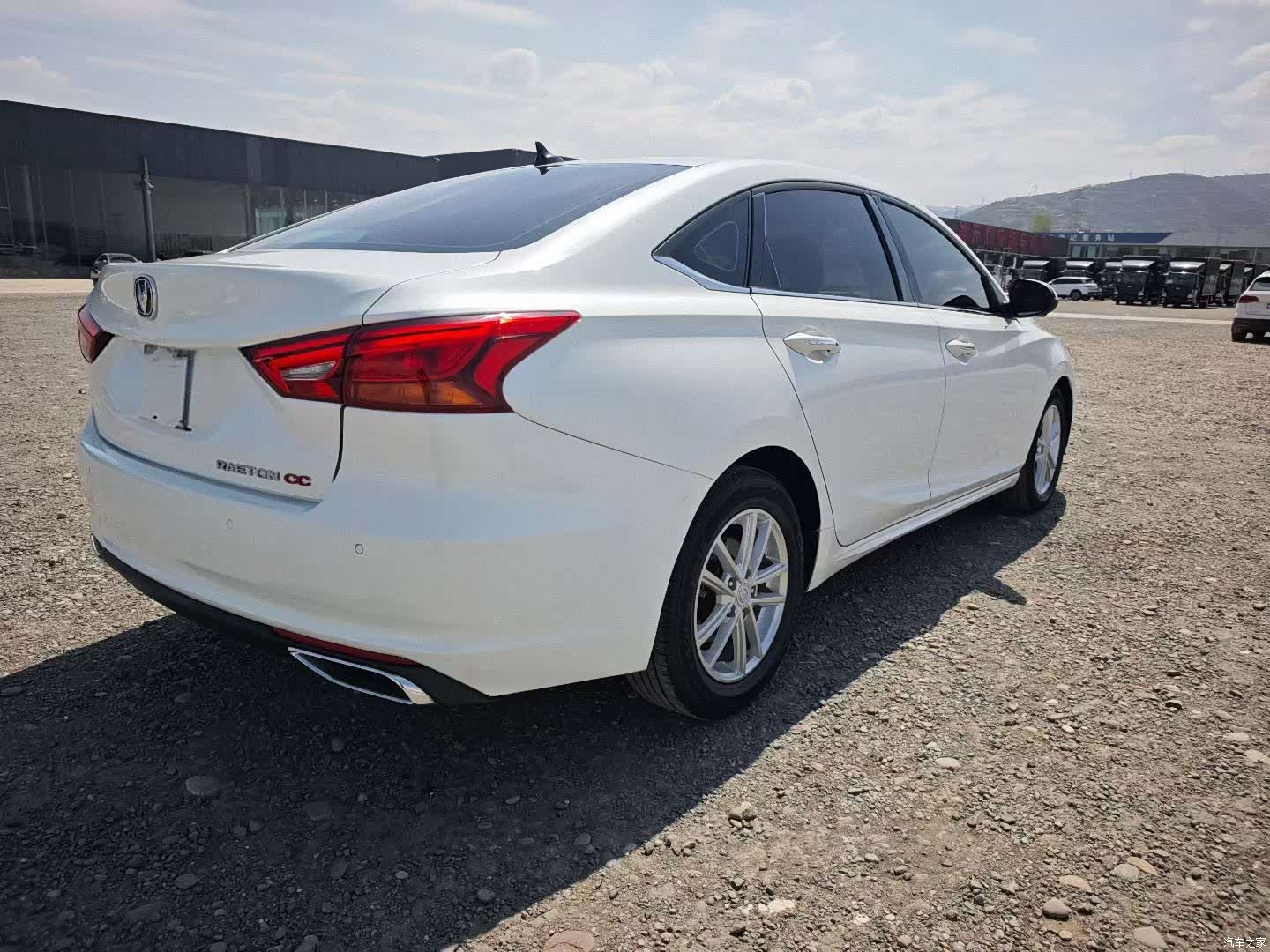Changan CC, 2020 6