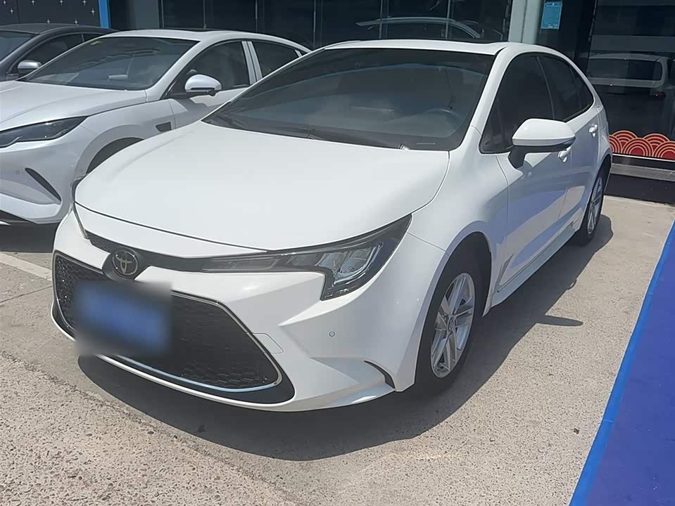 Toyota Lei Ling Toyota Lei Ling