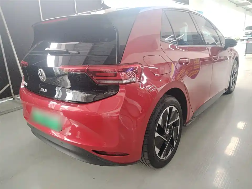 Volkswagen ID.3 Volkswagen ID.3