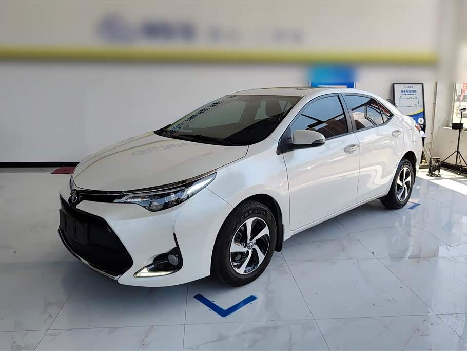 Toyota Lei Ling Toyota Lei Ling