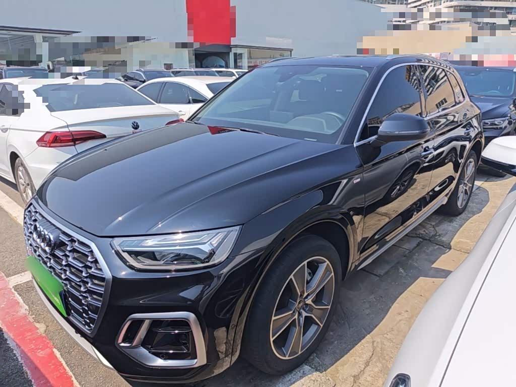 Audi Q5L