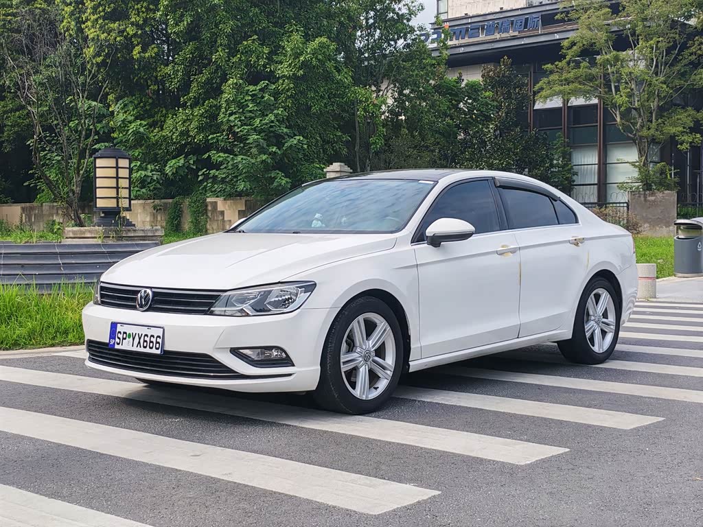 Volkswagen Lamando 2018 280TSI DSG Comfort