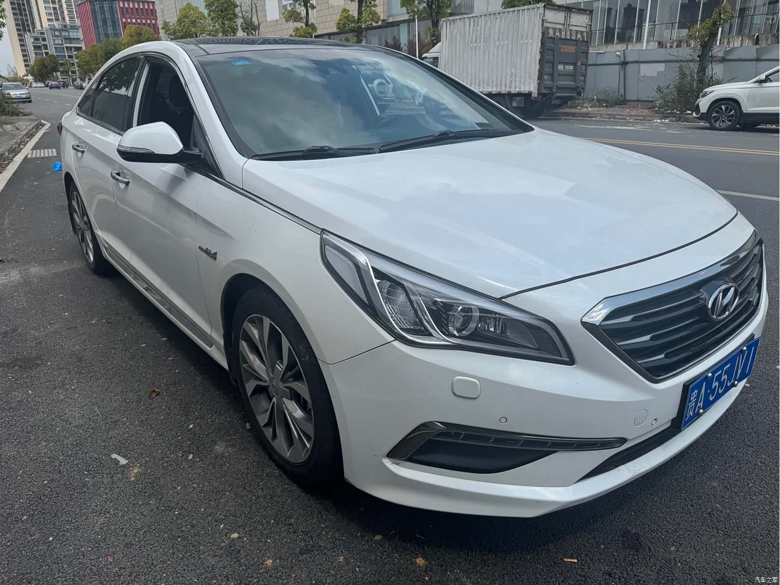 Hyundai Sonata, 2016 4